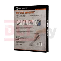 Набор шпателей Rollingdog 1.5/ 4/ 8" (37/100/200мм), серия Professional, арт.50369 - фото 4