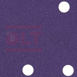 Треугольник шлифовальный DLT GrandFlex PURO-CERAMIC, P80, 285мм, 10шт, (на бумаге, керамика точной формы), арт.3451 - фото 2