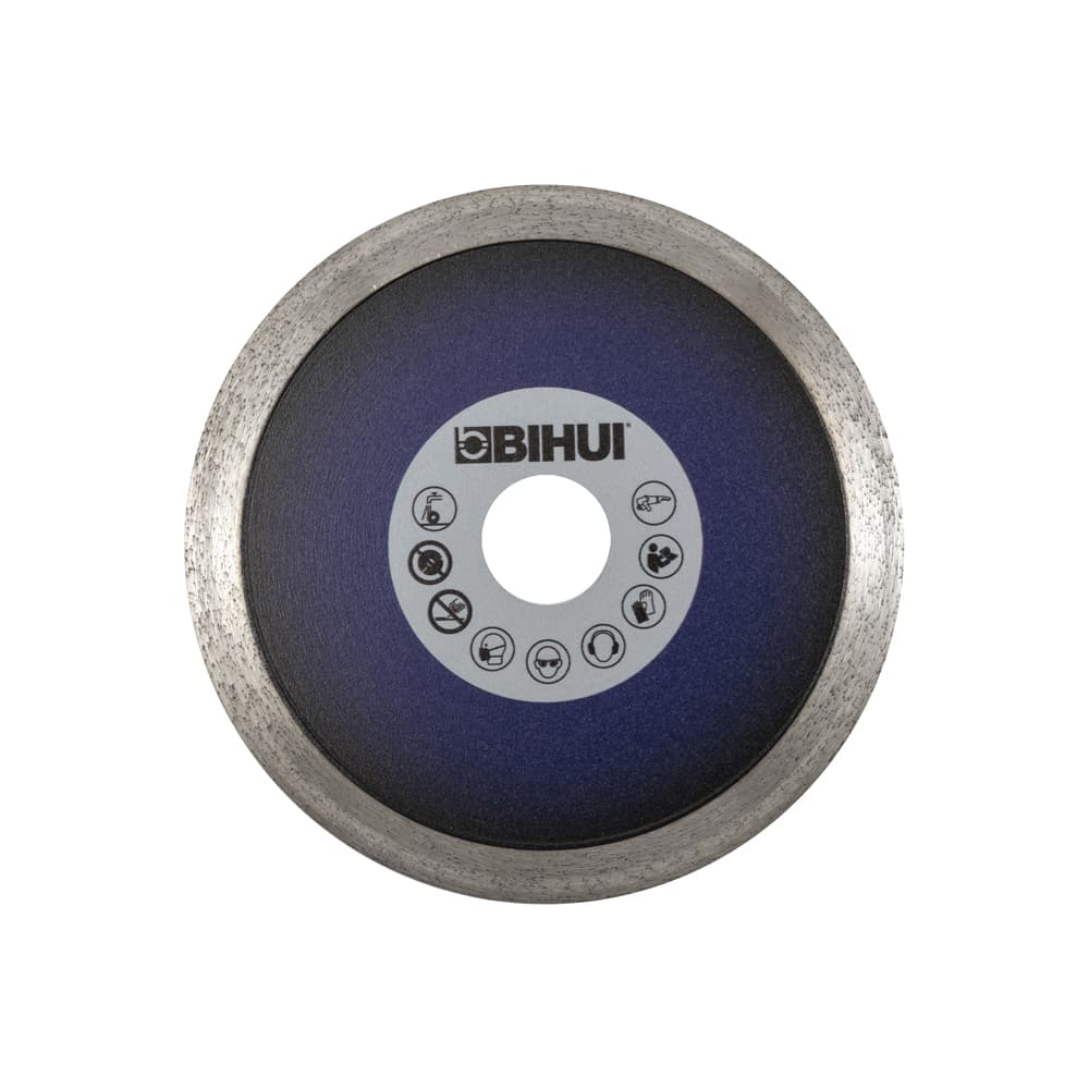 Алмазный диск BIHUI B-MOSAIC, 125х1,2мм, арт.DCDC125 - фото 4