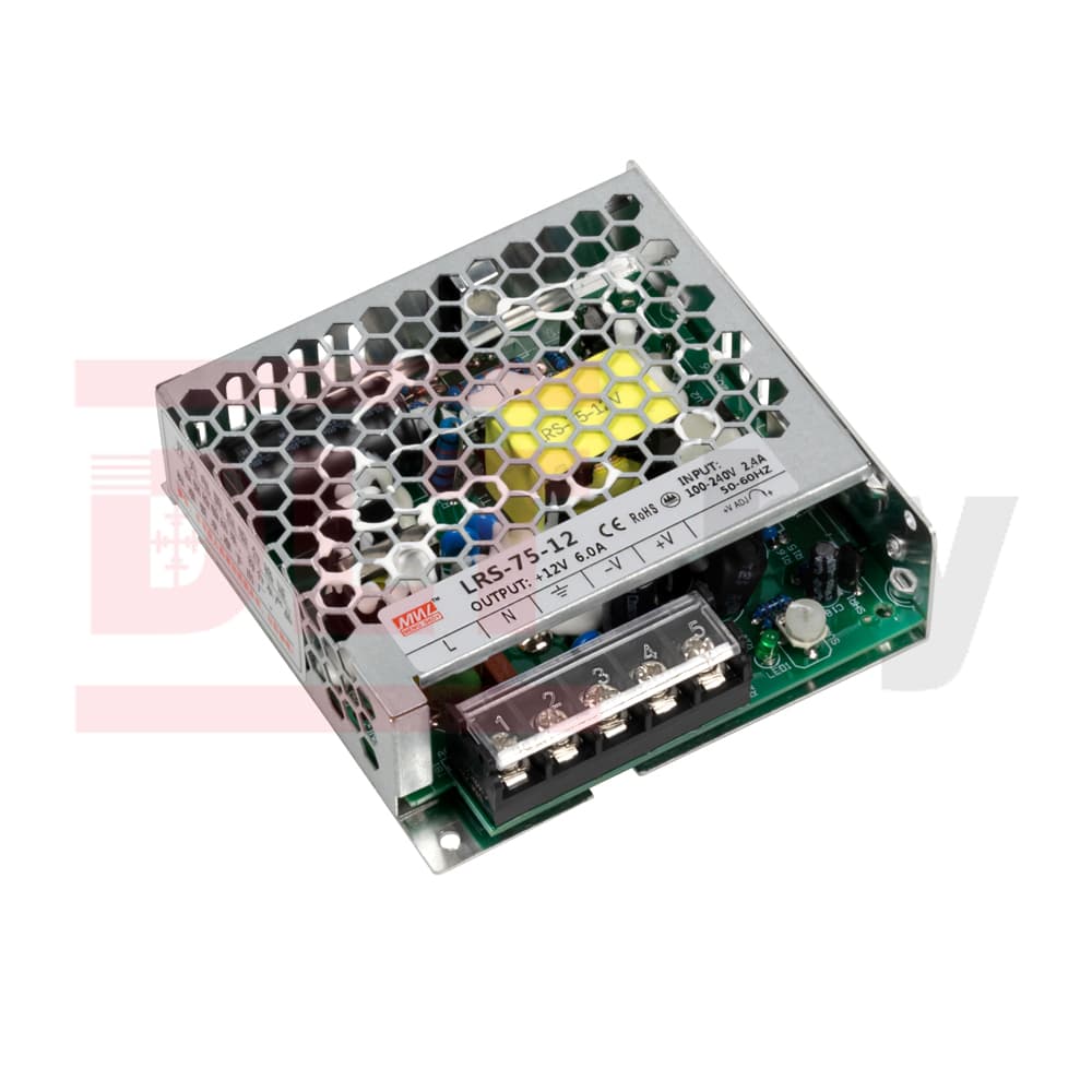 Запасной блок питания 12V электрического плиткореза DLT OptiTronic Auto, версия MAX/BIHUI, арт.3281