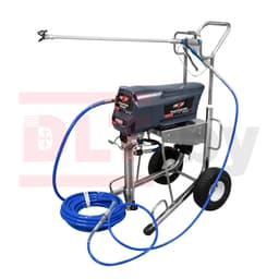 Безвоздушный покрасочный аппарат HYVST EPT 450TX, арт.3409 - фото 12