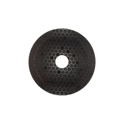 Алмазный диск DLT Umbra (ЗАВОДСКОЙ РЕЗ), 115x1,1мм из черной смолы, арт.5225 - фото 2