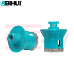 Алмазная коронка-фреза BIHUI, 50-70мм, арт.DMM50