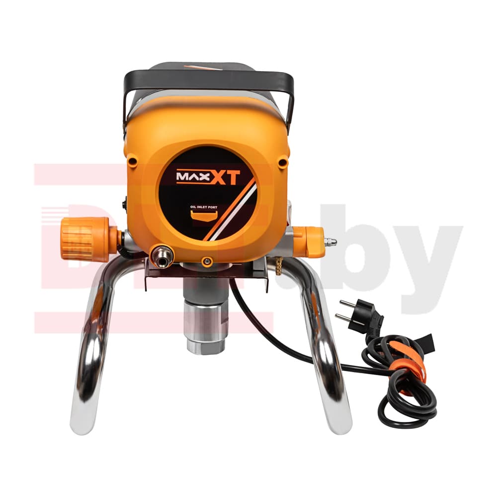 Безвоздушный покрасочный аппарат MAX-XT MPS1200,(R9221), арт.3345 - фото 6