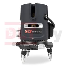 Лазерный уровень (нивелир) DLT EK-400GX PRO, арт.0177 - фото 6