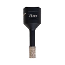 Алмазная коронка 8мм KATANA DIAMOND CORE BIT, арт.3302