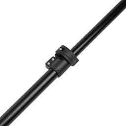 Телескопический удлинитель Rollingdog QuickFire 78-129 см, конус, алюминий, арт.40080 - фото 4
