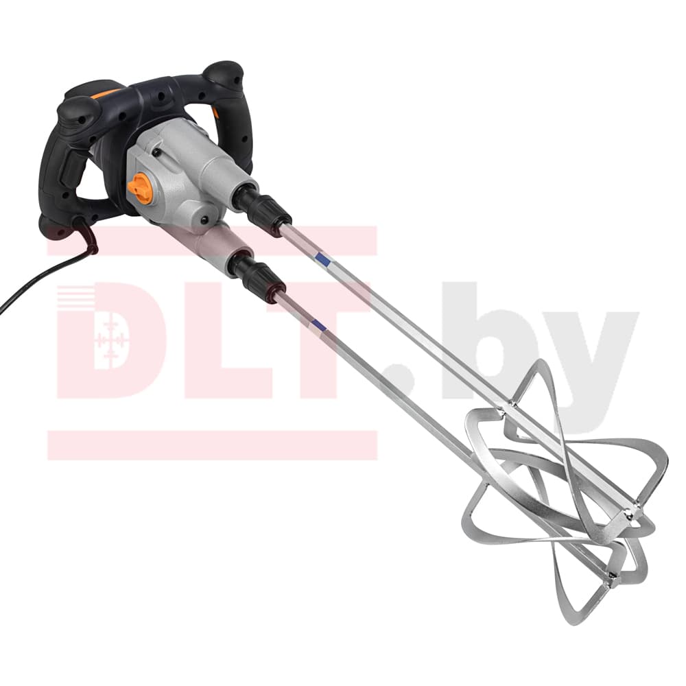 Смеситель строительный MAX-XT MPM1600-2, арт.3337