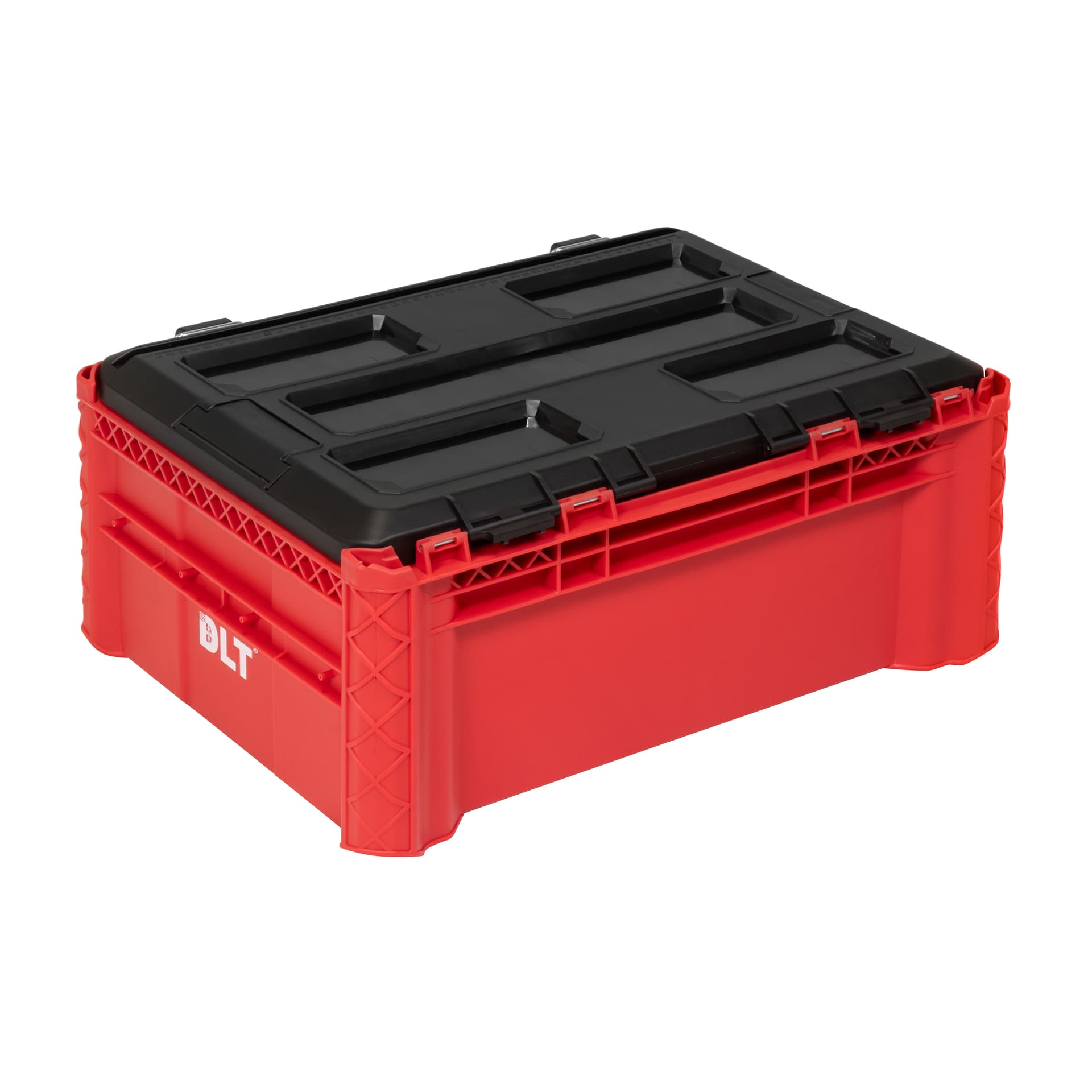 Кейс №4 для системы хранения инструментов DLT серия RED PRO, арт.4066 - фото 5