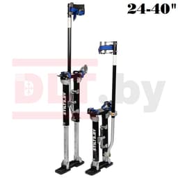 Ходули строительные DLT STILTS (60 - 100 см), арт.0187
