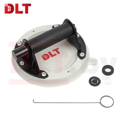 Помповая присоска DLT VST-207 для гладкой и слаборельефной поверхности, Ø7 дюймов, арт.1192