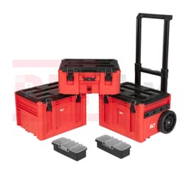 Система хранения инструментов №2 DLT серия RED PRO, арт.4057 - фото 2