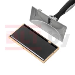 Аппликатор малярный (пад) регулируемый Rollingdog PRO-ANGLE 18 см, полиуретан, резьба, арт.90189 - фото 4