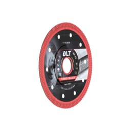 Алмазный диск DLT №43 (Turbo-X Black), 125х1,4мм, арт.1483 - фото 3