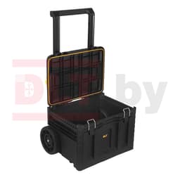Система хранения инструментов №1 DLT серия BLACK PRO, арт.4075 - фото 6
