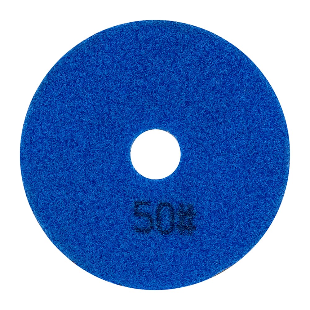 Алмазный шлифовальный круг DLT №5, для шлифовки и запила, #50, 100мм, арт.0650 - фото 3