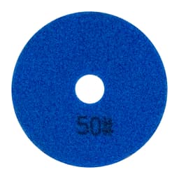 Алмазный шлифовальный круг DLT №5, для шлифовки и запила, #50, 100мм, арт.0650 - фото 3