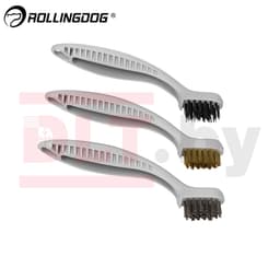 Щетка проволочная Rollingdog (набор 3шт.), арт.90088G