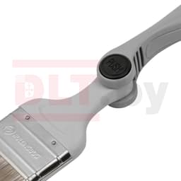 Кисть поворотная Rollingdog 63.5мм, прямой срез, синтетика, серия Professional, арт.10502 - фото 3
