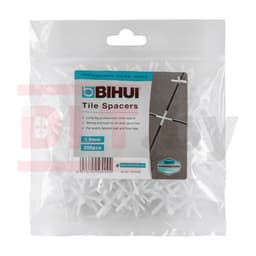 Крестики для плитки BIHUI (Расшивка для швов) 1,5мм, арт.TS15250 - фото 2