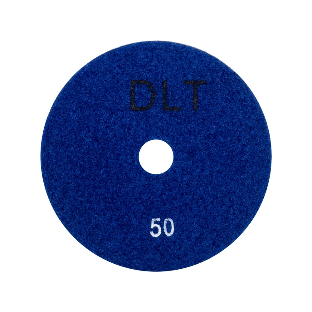АГШК DLT №70, для сухой шлифовки, #50,100мм, арт.4801 - фото 3