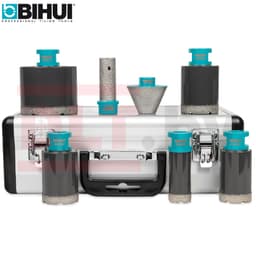 Набор алмазных коронок BIHUI, арт.DBDMS7