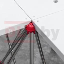 Набор пластиковых столешниц для подстолья DLT Сороконожка, 2,35м*1,2м, (8шт, усиленная версия), арт.4379 - фото 7