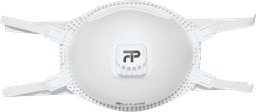 Маска (Респиратор) пылезащитная с клапаном BIHUI, арт.FTPRP2