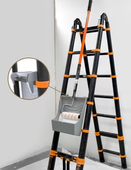 Подвесная кювета для краски Rollingdog 270мм серия Elite, арт.20120 - фото 11
