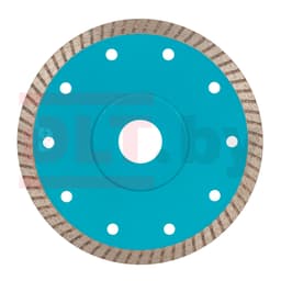 Алмазный диск BIHUI THIN TURBO, 125х1,5мм, арт.DCBT5 - фото 4
