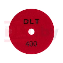 АГШК DLT №3, сверхгибкие, для сухой шлифовки,  #400, 100мм, арт.1295 - фото 4