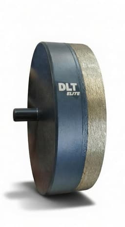 Коронка алмазная для керамогранита и камня DLT Elite, 120мм, арт. 5178