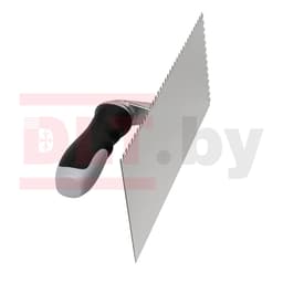Гребенка Rollingdog 280*115мм, зуб 4мм, серия Professional, арт.50101 - фото 2