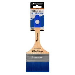 Кисть Rollingdog Detail Brush 100мм, прямой срез, синтетика, серия Elite, арт.10674 - фото 2