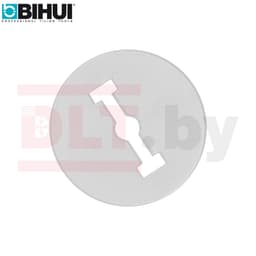 Защитная пластина для системы выравнивания плитки (СВП) BIHUI 100шт, арт.SLW100 - фото 2