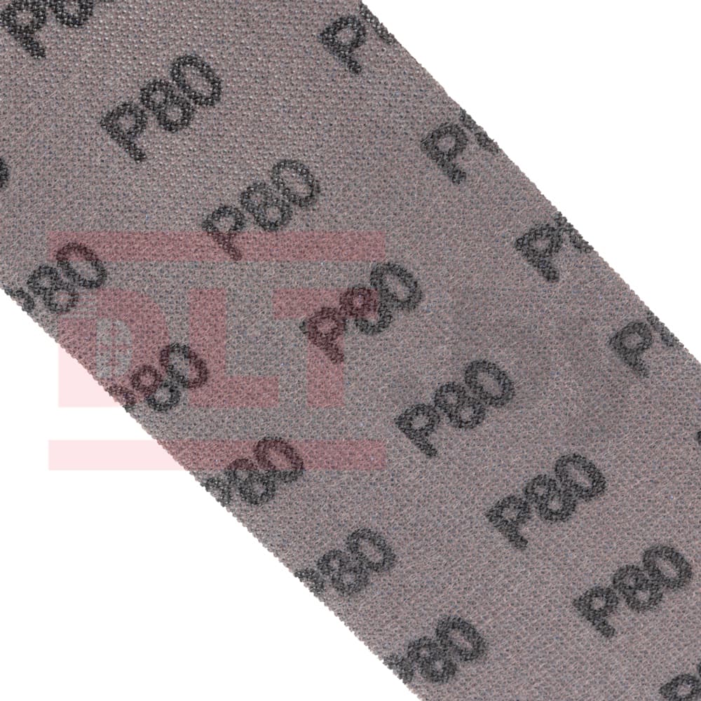 Шлифовальная сетка в рулоне DLT GrandFlex BLUE-NET ROLL, P80, 110мм*12м, (керамика), арт. 3632 - фото 5