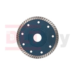 Алмазный диск BIHUI THIN TURBO, 115х1,4мм, арт.DCBT115 - фото 4