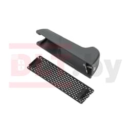 Рубанок (рашпиль) Tiler TMB 140x40 мм, обдирочный, арт.5028 - фото 2