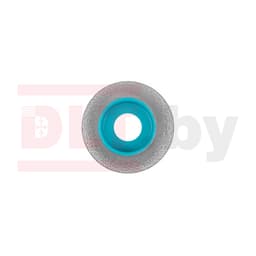 Диск для скругления плитки BIHUI Ø75мм, толщина 20мм, #50/60, арт.DGV320 - фото 3