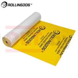 Укрывное полотно Rollingdog 90 г/кв.м, 117см* 30м, арт.81513