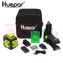 Уровень лазерный Huepar S03CG-L, арт.0735
