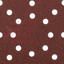 Круг шлифовальный DLT GrandFlex RED, P60, 225мм, 10шт, (на бумаге, оксид алюминия), арт.4505 - фото 2