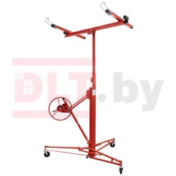Подъемник для гипсокартонных листов DLT Panel Lifter 335 (подъемник ГКЛ) до 3.35 м, арт.0585 - фото 9