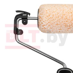 Набор малярный Rollingdog QuickFire (4 предмета), серия Professional, арт.70206 - фото 4