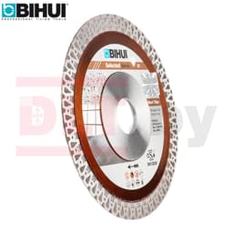 Алмазный диск BIHUI B-MASTER, 125х1,2мм, арт.DCDA125 - фото 3