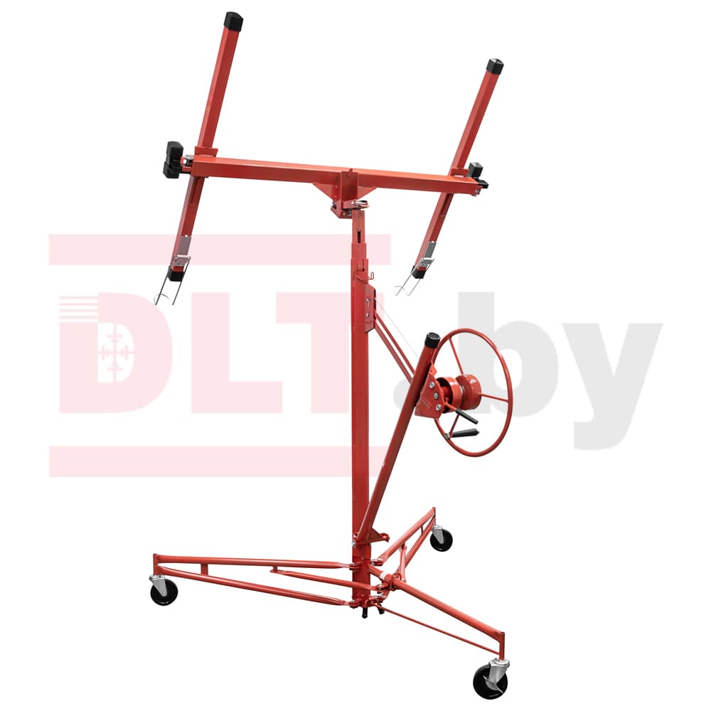 Подъемник для гипсокартонных листов DLT Panel Lifter 335 (подъемник ГКЛ) до 3.35 м, арт.0585 - фото 4