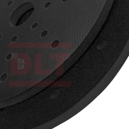 Промежуточная подложка DLT Grandflex для шлифмашин Жираф, 2 шт, Ø225мм, толщина 10мм, арт. 3653 - фото 2