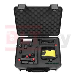 Уровень лазерный Fukuda MW-301D-4GX, СЕРВОПРИВОД, арт.1129 - фото 10
