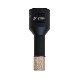 Алмазная коронка 12мм KATANA DIAMOND CORE BIT, арт.3300