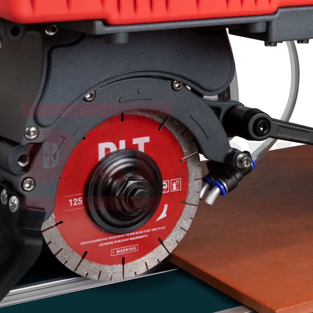 Плиткорез электрический DLT OptiTronic Auto-1600, версия MAX, арт.2830 - фото 14